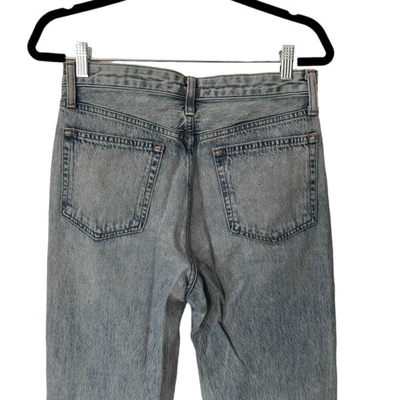 WeWoreWhat x Joe's Revolve The Danielle High Rise Vintage Straight Jeans Size 27 - Picture 3 of 11